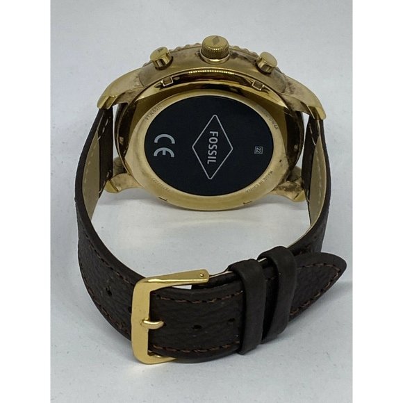 Fossil Gen 3 Authentic Genuine Smart Watch Custom Band FTW4010 LT120